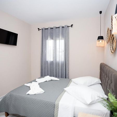 Greka Apartments Kalyves Polygyrou Zewnętrze zdjęcie