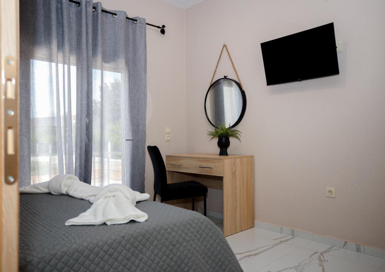 Greka Apartments Kalyves Polygyrou Zewnętrze zdjęcie