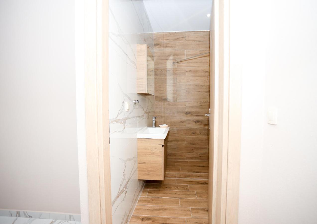 Greka Apartments Kalyves Polygyrou Zewnętrze zdjęcie