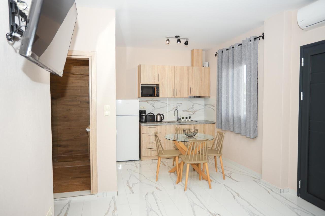 Greka Apartments Kalyves Polygyrou Zewnętrze zdjęcie