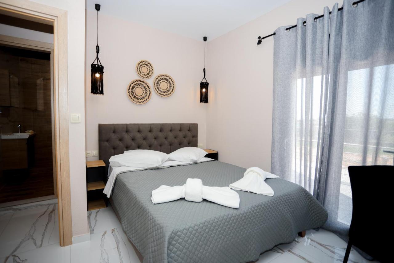 Greka Apartments Kalyves Polygyrou Zewnętrze zdjęcie