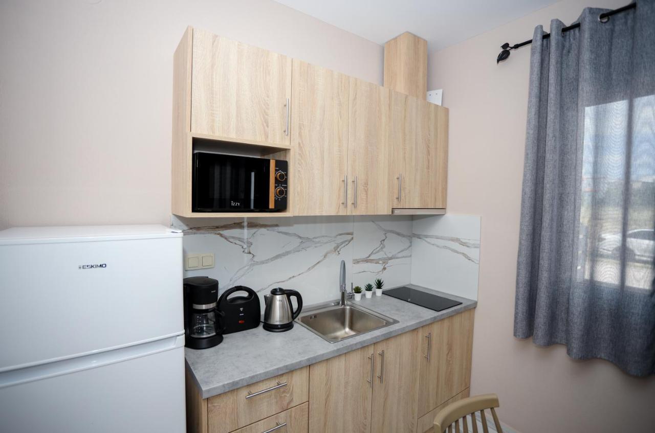 Greka Apartments Kalyves Polygyrou Zewnętrze zdjęcie