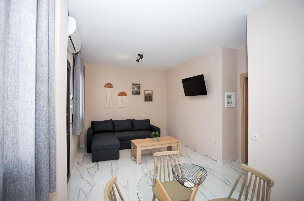 Greka Apartments Kalyves Polygyrou Zewnętrze zdjęcie