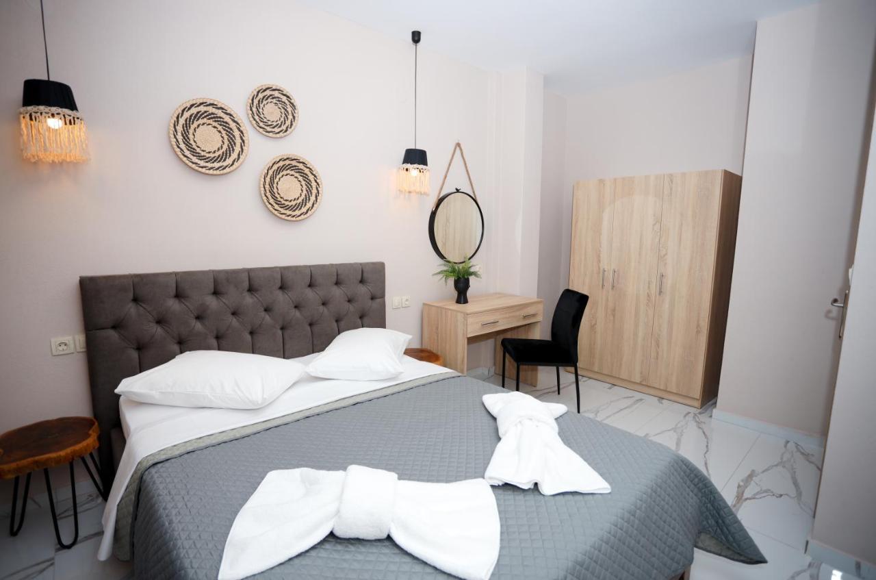 Greka Apartments Kalyves Polygyrou Zewnętrze zdjęcie
