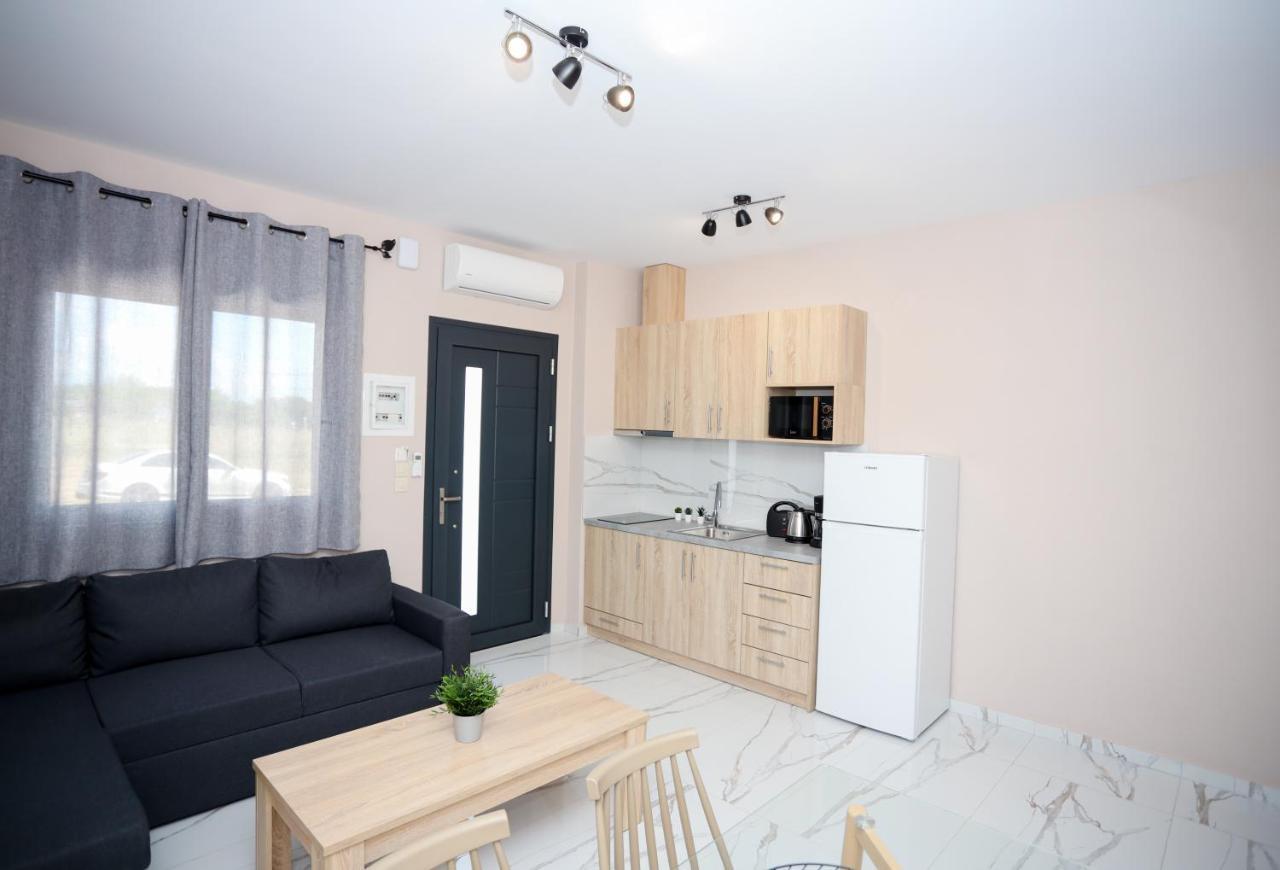 Greka Apartments Kalyves Polygyrou Zewnętrze zdjęcie