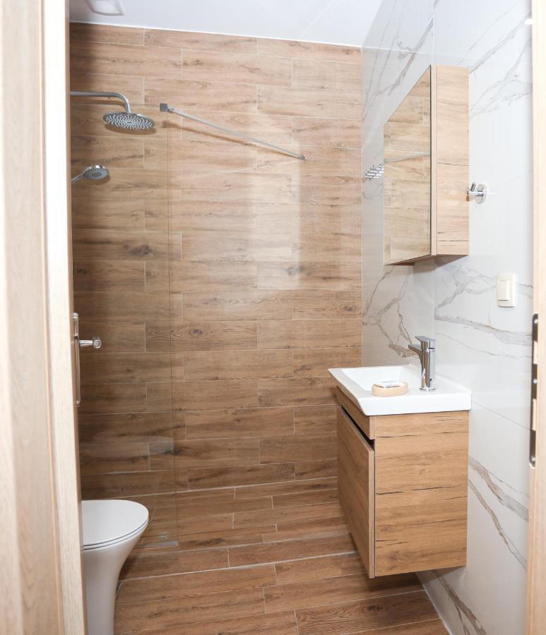 Greka Apartments Kalyves Polygyrou Zewnętrze zdjęcie
