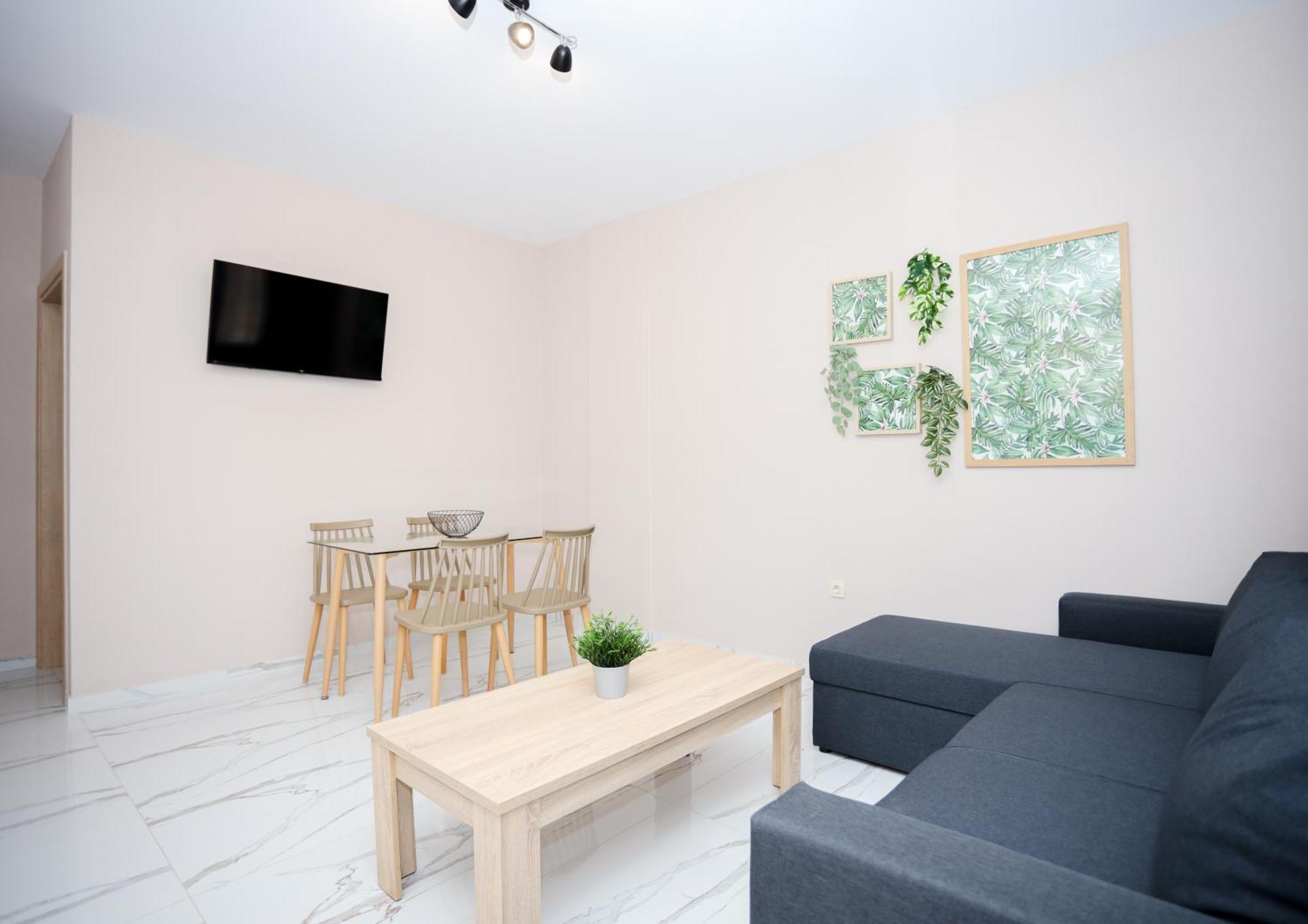 Greka Apartments Kalyves Polygyrou Zewnętrze zdjęcie