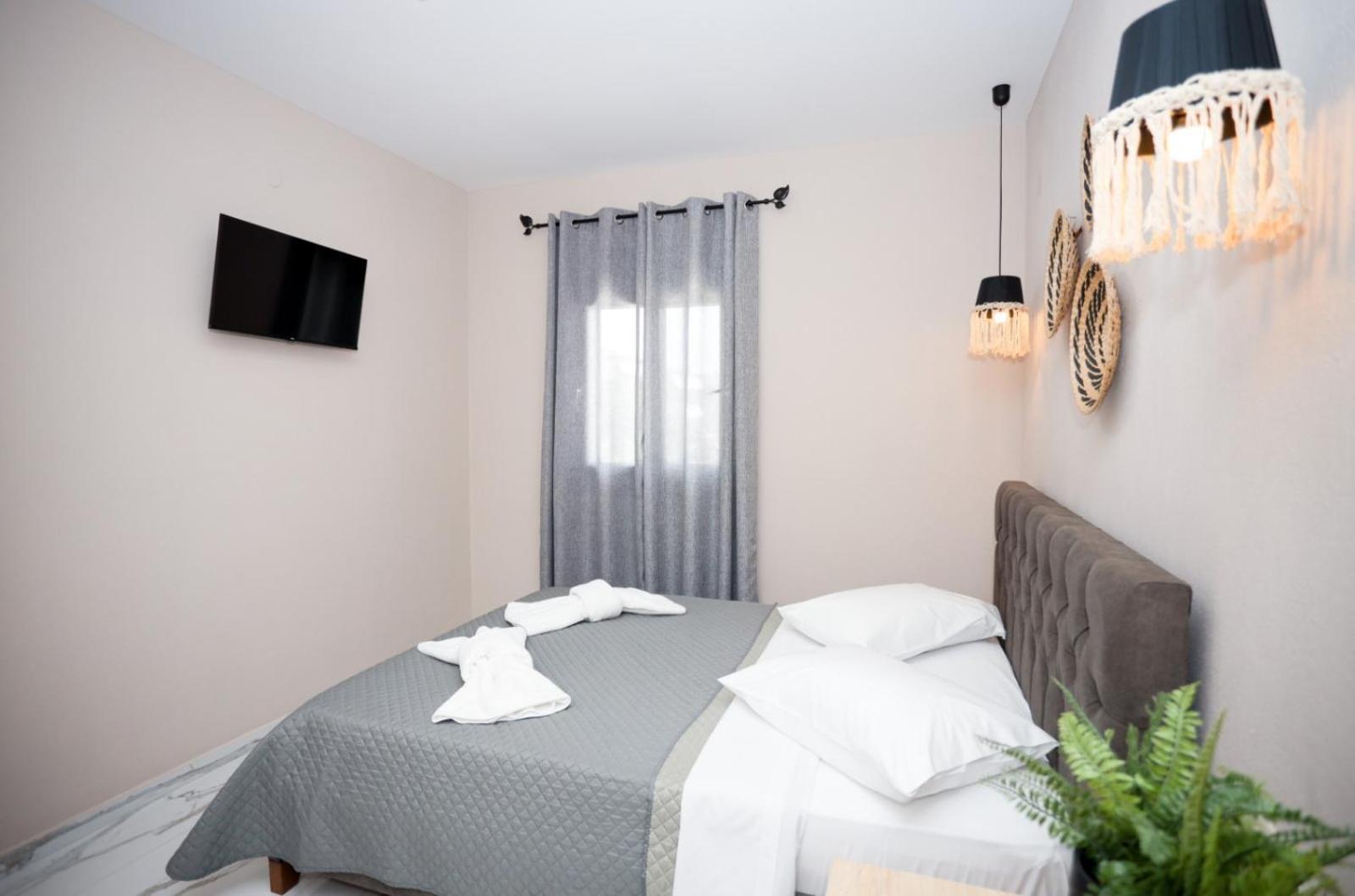 Greka Apartments Kalyves Polygyrou Zewnętrze zdjęcie